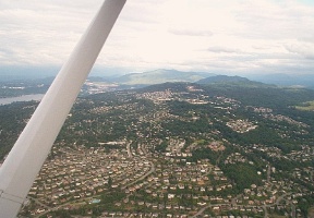 The Somerset neighborhood of Bellevue