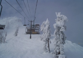 Altitude is 5420 feet