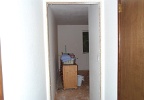 Doors and flooring removed from bedrooms