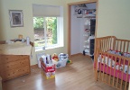 Tuomas&#39; room is almost done, just need new doors