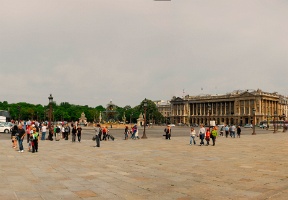 Place de la Concorde