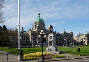 British Columbia Parliament Buildings