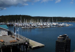 Friday Harbor Marina